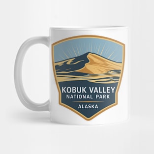 Majestic Kobuk Valley National Park Mug